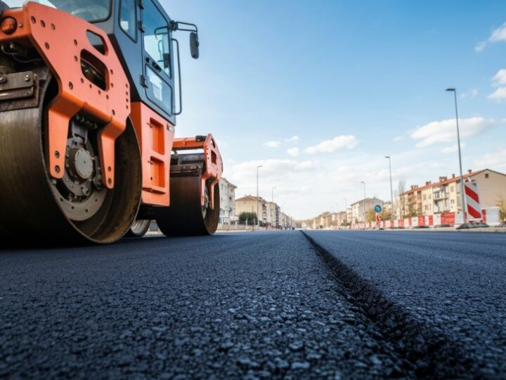 Nowa jakość DW nr 431: modernizacja trasy między Rogalinkiem a Rogalinem