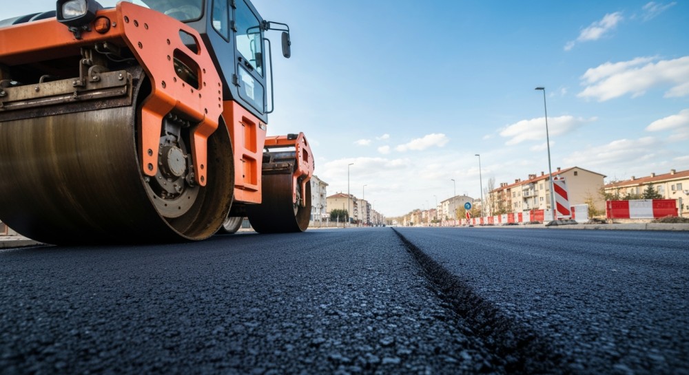 Nowa jakość DW nr 431: modernizacja trasy między Rogalinkiem a Rogalinem