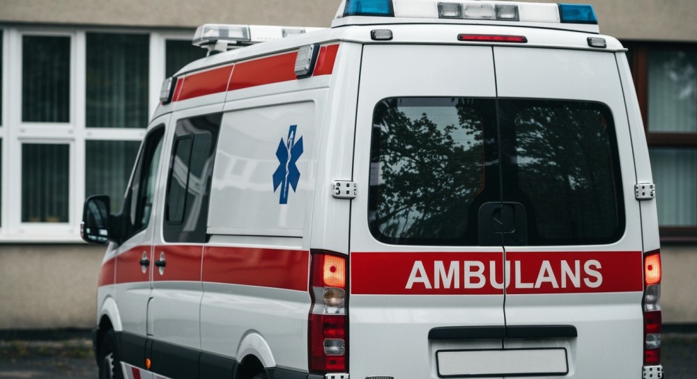 Fałszywe zgłoszenie o mężczyźnie w stawie w Luboniu paraliżuje akcję ratunkową
