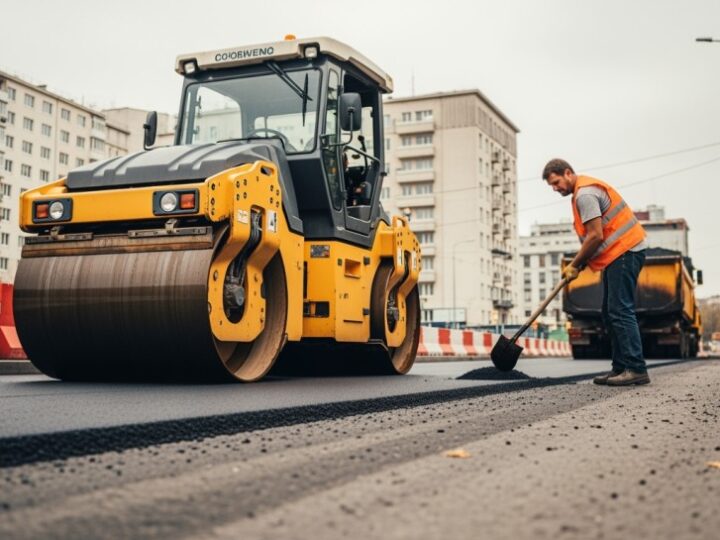 Konsultacje w Mosinie: Przebudowa ul. Śremskiej w toku