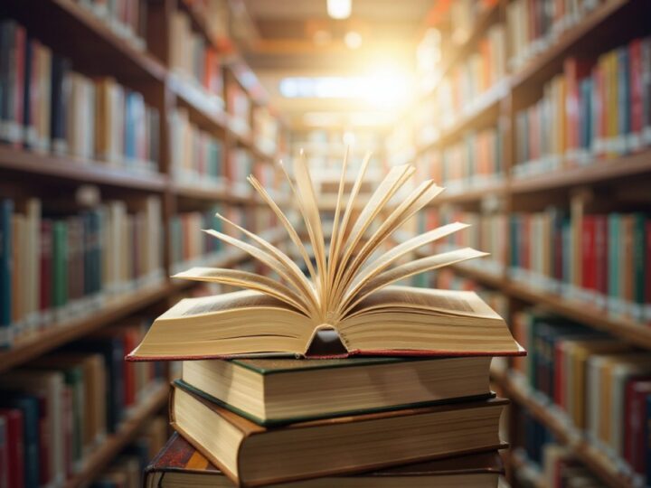 Nowości w Bibliotece Miejskiej w Luboniu: Czas na weekendowe czytanie!