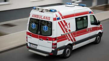 Syrena to nie tylko pożar: prawdziwe wyzwania ratowników w akcji