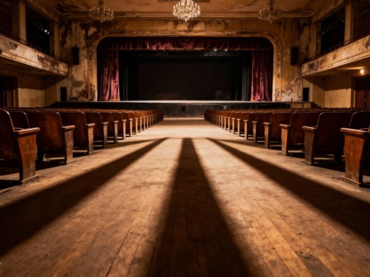 Teatralne warsztaty dla młodych talentów w Ośrodku Kultury