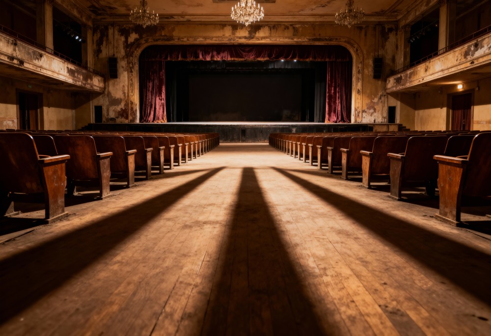 Teatralne warsztaty dla młodych talentów w Ośrodku Kultury