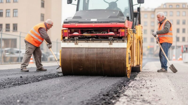 Zamknięcie przejazdu na ul. Starołęckiej w Poznaniu: Utrudnienia od 21 sierpnia