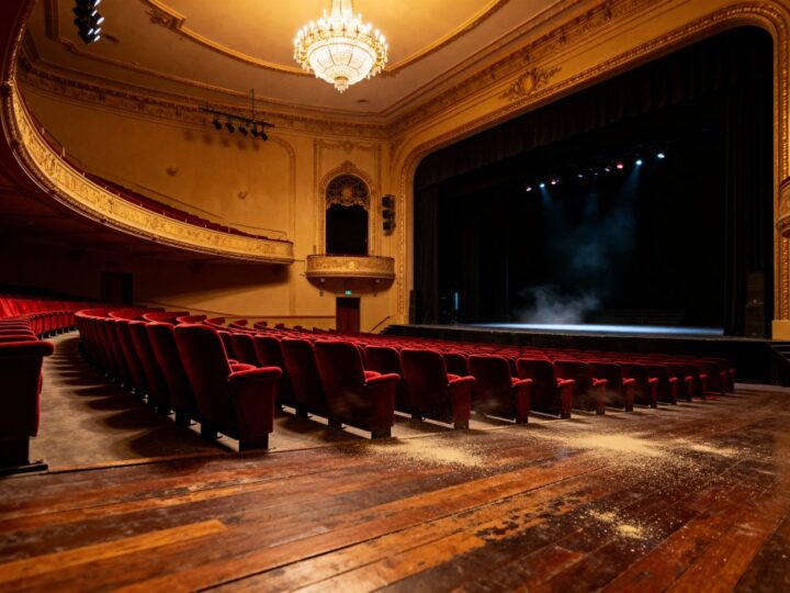 Nowe spojrzenie na Szekspira: Spektakl Teatru Między Wierszami!