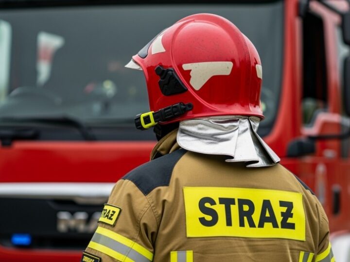 OSP Komorniki zyskało 20 000 zł na nowoczesny sprzęt!