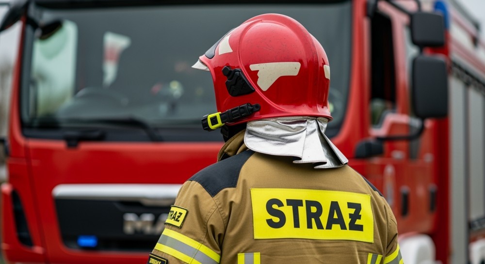 OSP Komorniki zyskało 20 000 zł na nowoczesny sprzęt!