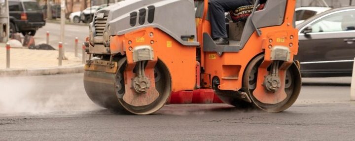Mosina: roboty na Szosie Poznańskiej, będą zwężenia