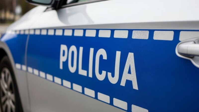 Nocne poszukiwania starszej kobiety. Nad ranem została odnaleziona