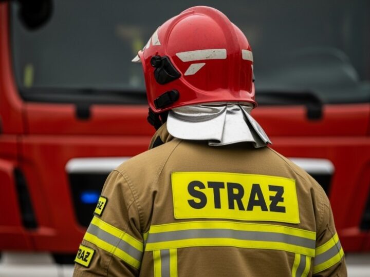 Nowe nosze dla OSP Puszczykowo – krok w stronę większego bezpieczeństwa!