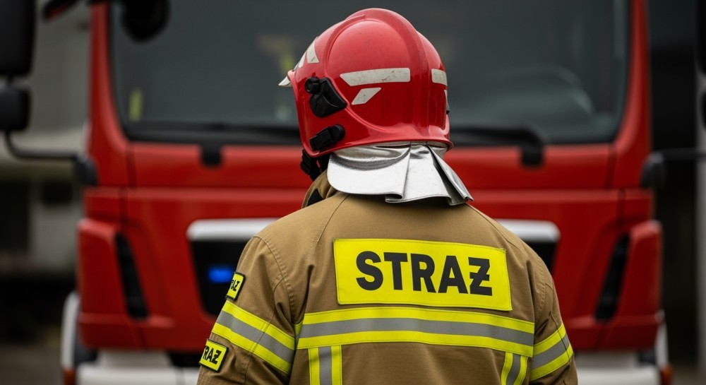 Nowe nosze dla OSP Puszczykowo – krok w stronę większego bezpieczeństwa!