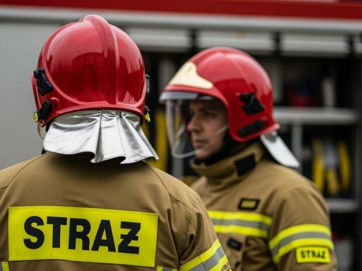 Plewiska po stuleciu OSP. Była parada i pełne boisko