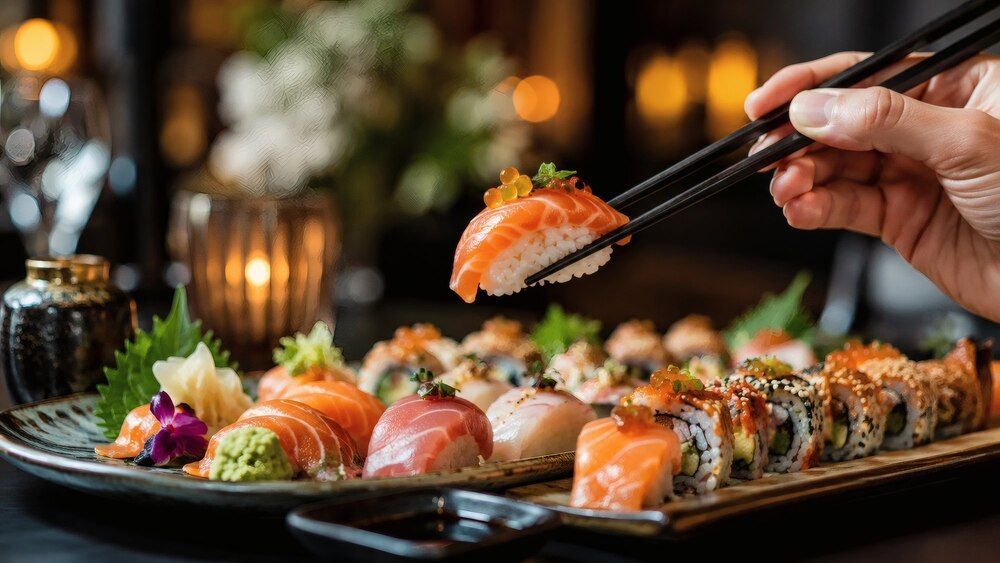 Sushi Luboń