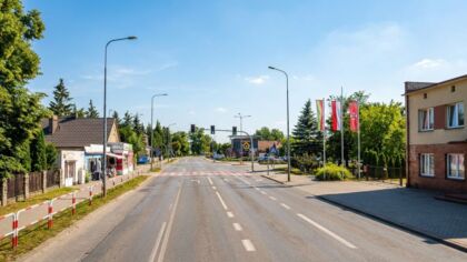 Chomęcice, Wypalanki i Glinki bez wody w piątek