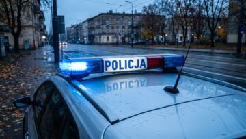 Dożywotni zakaz jazdy po kontroli w Przybysławiu