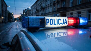 Jarocin: złapana mimo sądowego zakazu jazdy