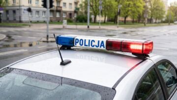 Kościan: 16-latek z 11 wykroczeniami na motorowerze
