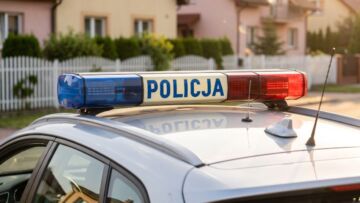 Leszno: kradzież w galerii i cztery zarzuty