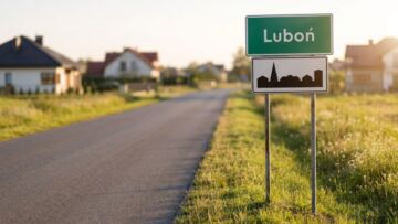 Maraton w Poznaniu dla Lilianki z gminy Komorniki