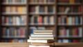 Michał Larek przyjedzie na spotkanie do biblioteki