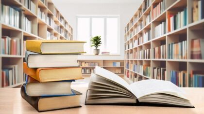 Nowe zajęcia o dinozaurach w bibliotece