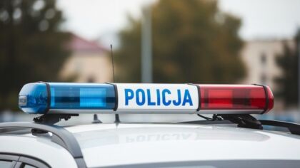 Ostrów Wielkopolski: pacjent zaatakował ratowniczkę