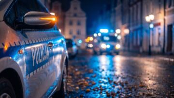 Ostrów Wlkp.: 3,2 promila i kradzież w markecie