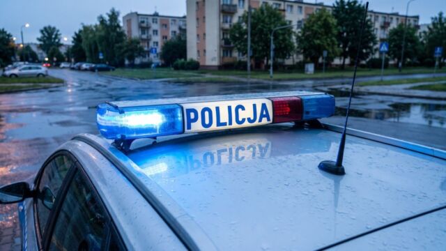 Ostrów Wlkp.: ukradł telefon i czyścił konto BLIKIEM