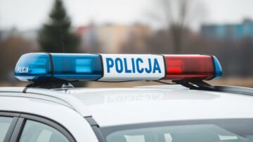 Poznań: 20-lecie Wydziału Konwojowego