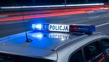 Poznań: kradzież w sklepie skończyła się wydaleniem