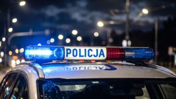 Poznań: po czerwonym świetle, z zakazem i narkotykami