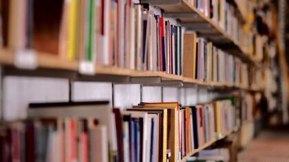 Puszczykowo: Noc Bibliotek z filmami i grą