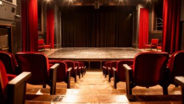 Teatr pod Orzełkiem zagra dla dzieci 14 października
