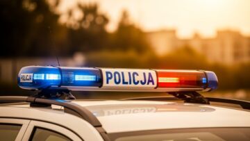 W piątek w południe policja uczci sierż. Sieronia