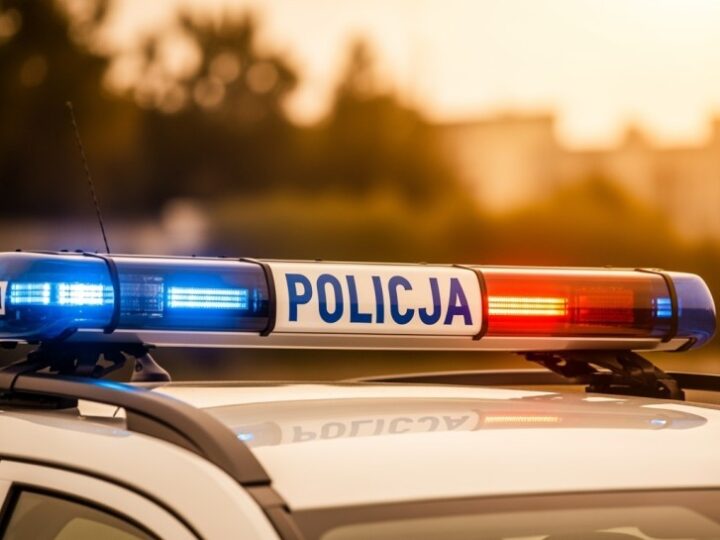 W piątek w południe policja uczci sierż. Sieronia